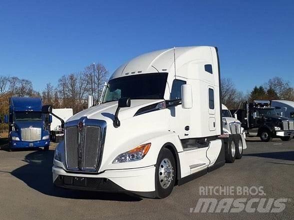 Kenworth T680 Cavalos Mecânicos