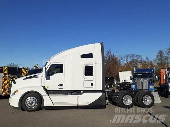 Kenworth T680 Cavalos Mecânicos