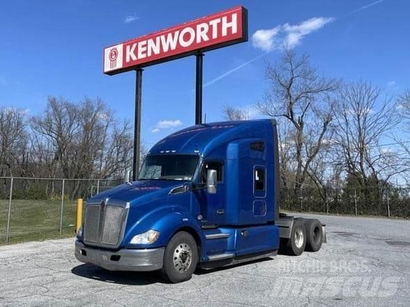 Kenworth T680 Cavalos Mecânicos