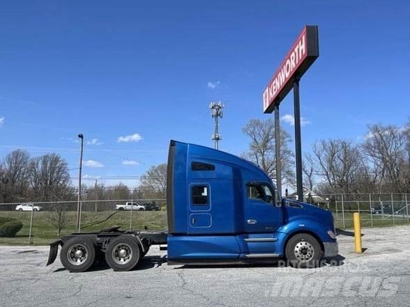 Kenworth T680 Cavalos Mecânicos