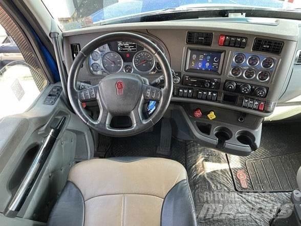 Kenworth T680 Cavalos Mecânicos