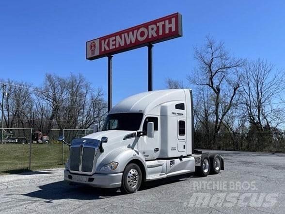 Kenworth T680 Cavalos Mecânicos