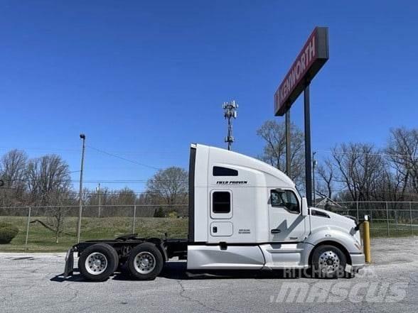 Kenworth T680 Cavalos Mecânicos