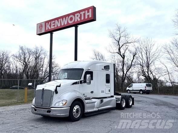 Kenworth T680 Cavalos Mecânicos