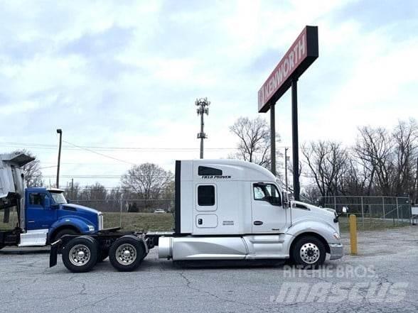 Kenworth T680 Cavalos Mecânicos
