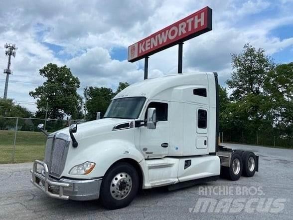 Kenworth T680 Cavalos Mecânicos
