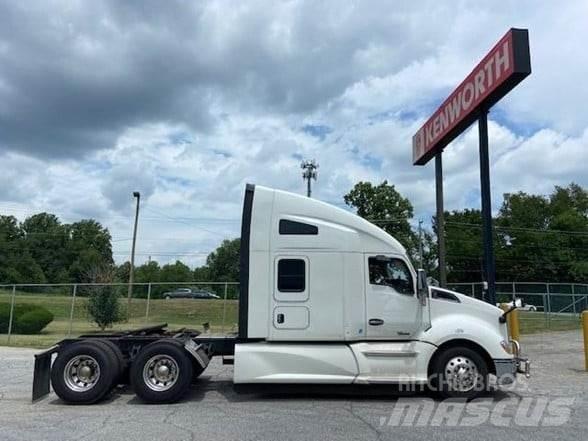 Kenworth T680 Cavalos Mecânicos