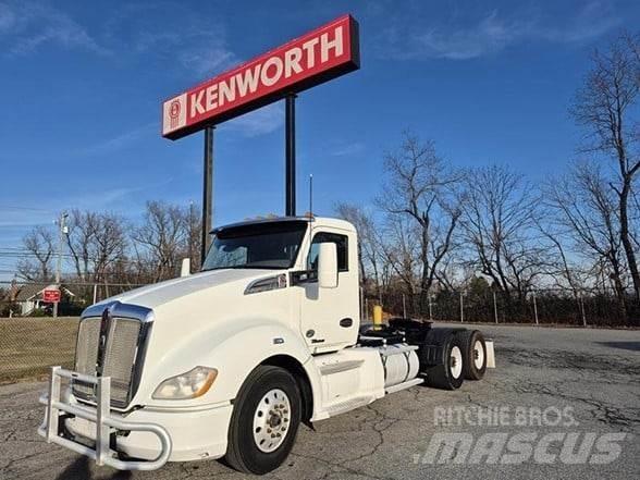 Kenworth T680 Cavalos Mecânicos