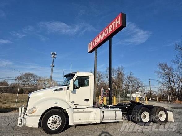 Kenworth T680 Cavalos Mecânicos