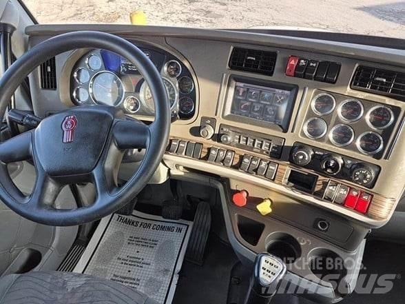 Kenworth T680 Cavalos Mecânicos