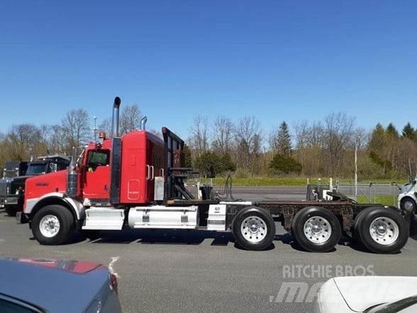Kenworth T800 Cavalos Mecânicos