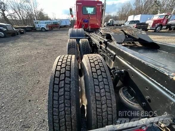 Kenworth T800 Cavalos Mecânicos