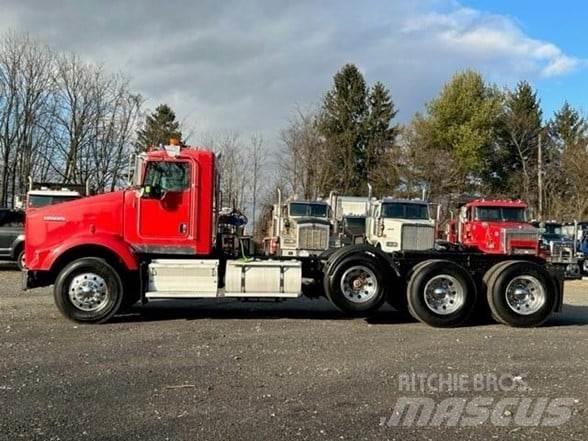 Kenworth T800 Cavalos Mecânicos