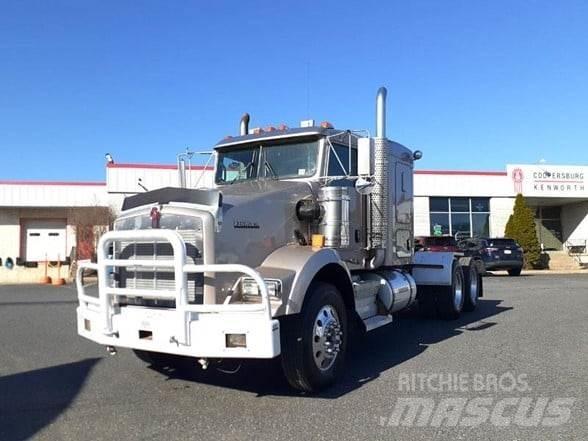 Kenworth T800 Cavalos Mecânicos