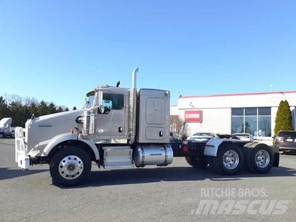 Kenworth T800 Cavalos Mecânicos