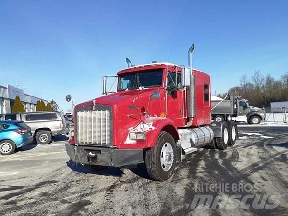 Kenworth T800 Cavalos Mecânicos