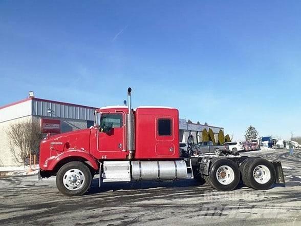 Kenworth T800 Cavalos Mecânicos