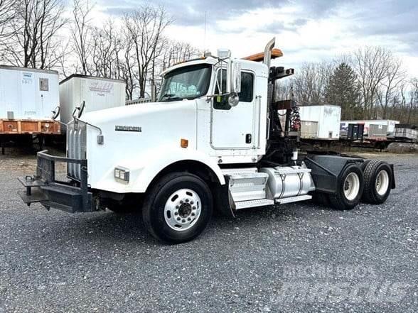 Kenworth T800 Construção - Outros
