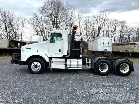 Kenworth T800 Construção - Outros
