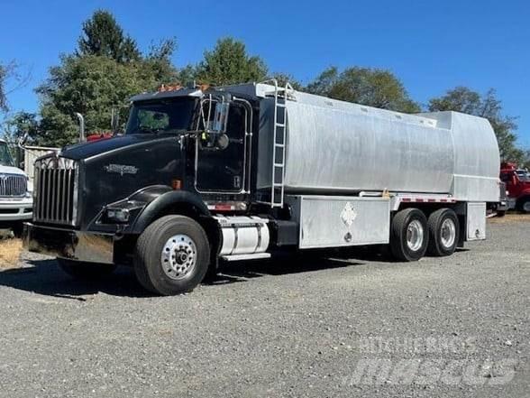 Kenworth T800 Construção - Outros

