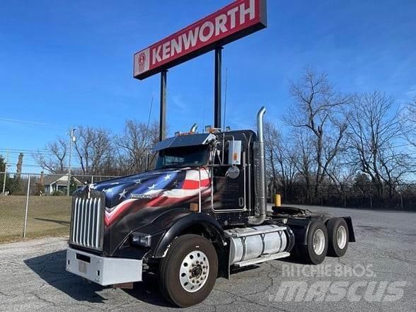 Kenworth T800 Cavalos Mecânicos