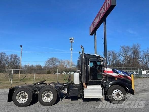Kenworth T800 Cavalos Mecânicos