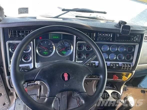Kenworth T800 Cavalos Mecânicos