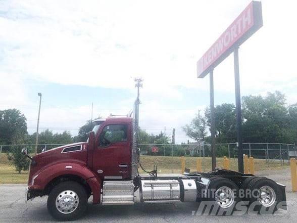 Kenworth T880 Cavalos Mecânicos