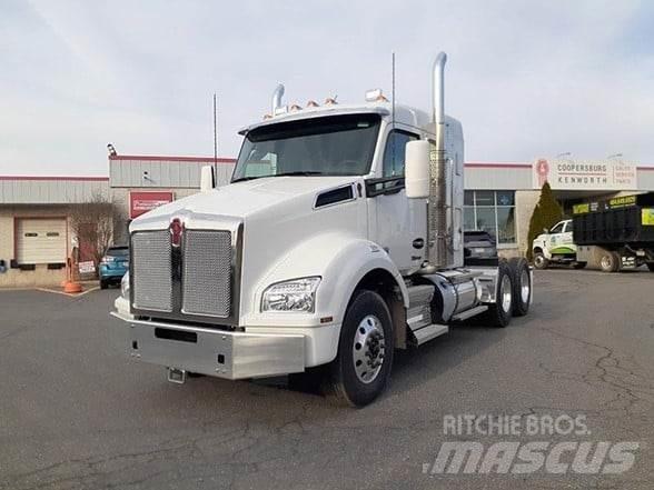 Kenworth T880 Cavalos Mecânicos