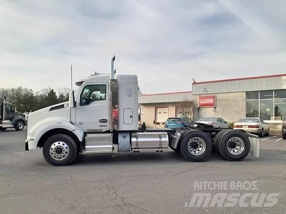 Kenworth T880 Cavalos Mecânicos