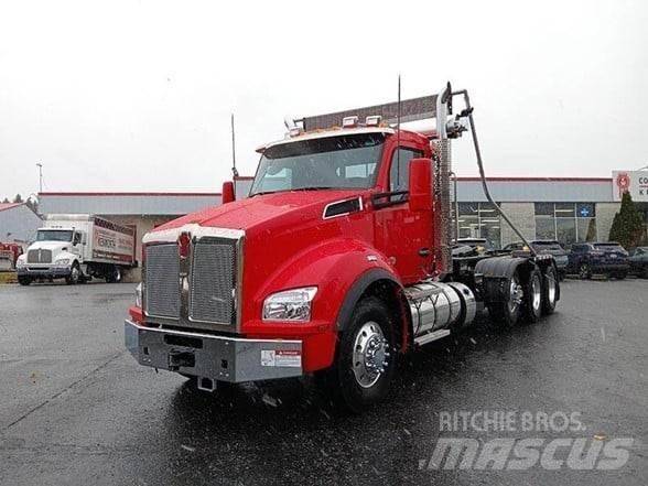 Kenworth T880 Construção - Outros
