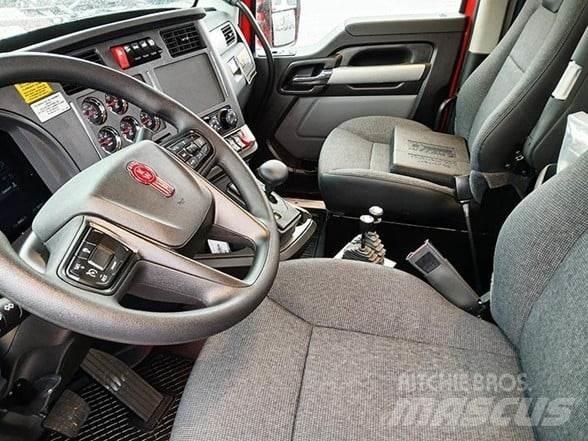 Kenworth T880 Construção - Outros
