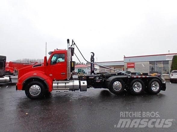 Kenworth T880 Construção - Outros
