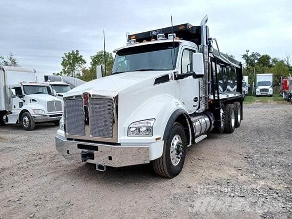 Kenworth T880 Camiões basculantes