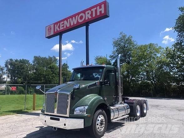 Kenworth T880 Cavalos Mecânicos