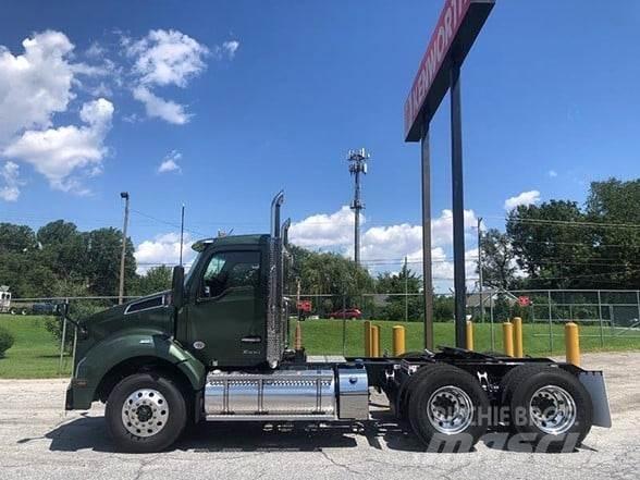 Kenworth T880 Cavalos Mecânicos