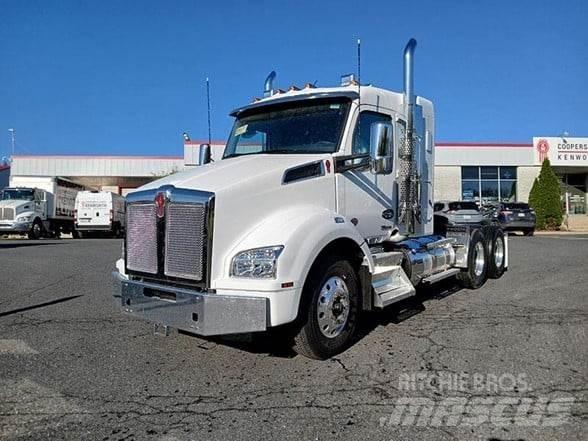 Kenworth T880 Cavalos Mecânicos