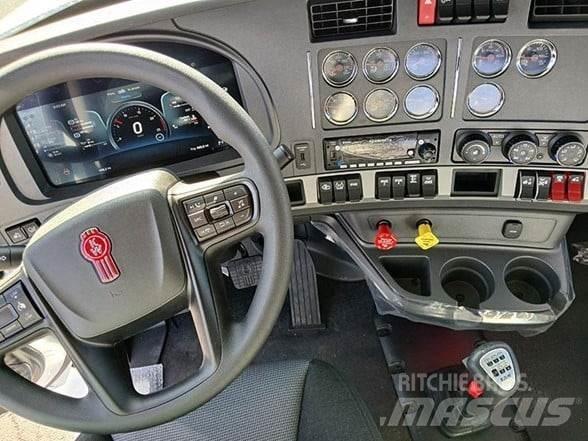 Kenworth T880 Cavalos Mecânicos