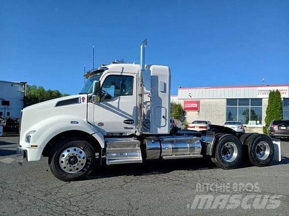 Kenworth T880 Cavalos Mecânicos