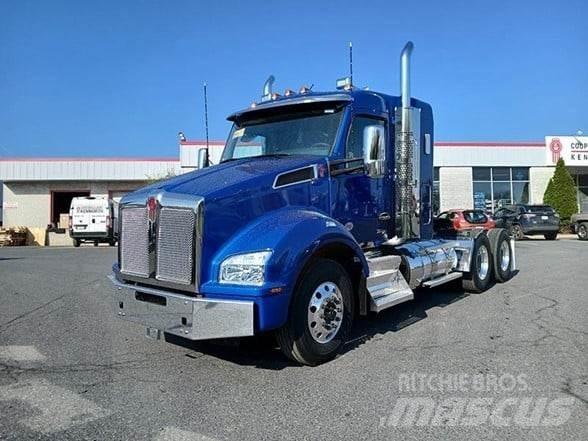 Kenworth T880 Cavalos Mecânicos