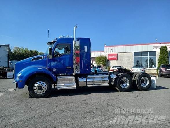 Kenworth T880 Cavalos Mecânicos