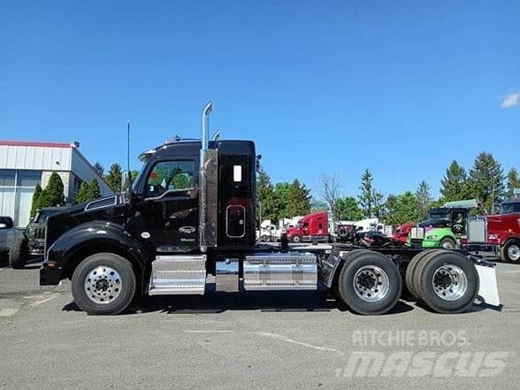 Kenworth T880 Cavalos Mecânicos