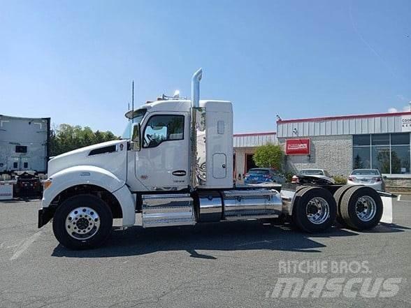 Kenworth T880 Cavalos Mecânicos