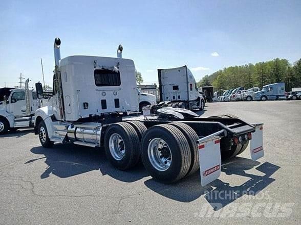 Kenworth T880 Cavalos Mecânicos