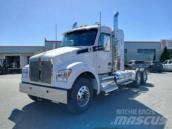 Kenworth T880 Cavalos Mecânicos
