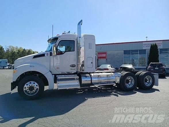 Kenworth T880 Cavalos Mecânicos