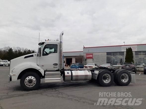 Kenworth T880 Cavalos Mecânicos