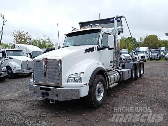 Kenworth T880 Camiões de lixo