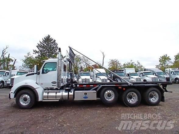 Kenworth T880 Camiões de lixo