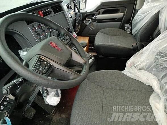 Kenworth T880 Camiões de chassis e cabine